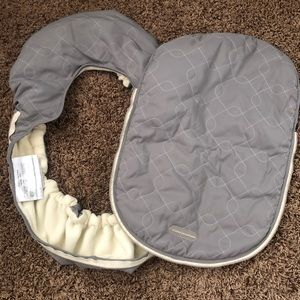 JJ Cole Car Seat Cover